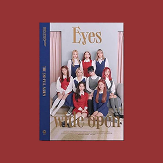 TWICE - VOL.2 [EYES WIDE OPEN]