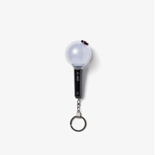 [BTS] OFFICIAL LIGHT STICK KEYRING SE