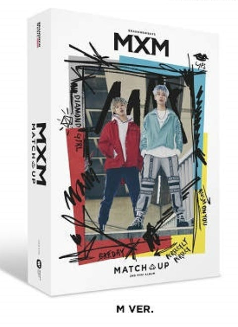 Mxm - Match Up [M VER.]