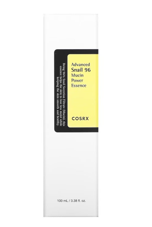 cosrx Advanced Snail 96 mucin Power Essence