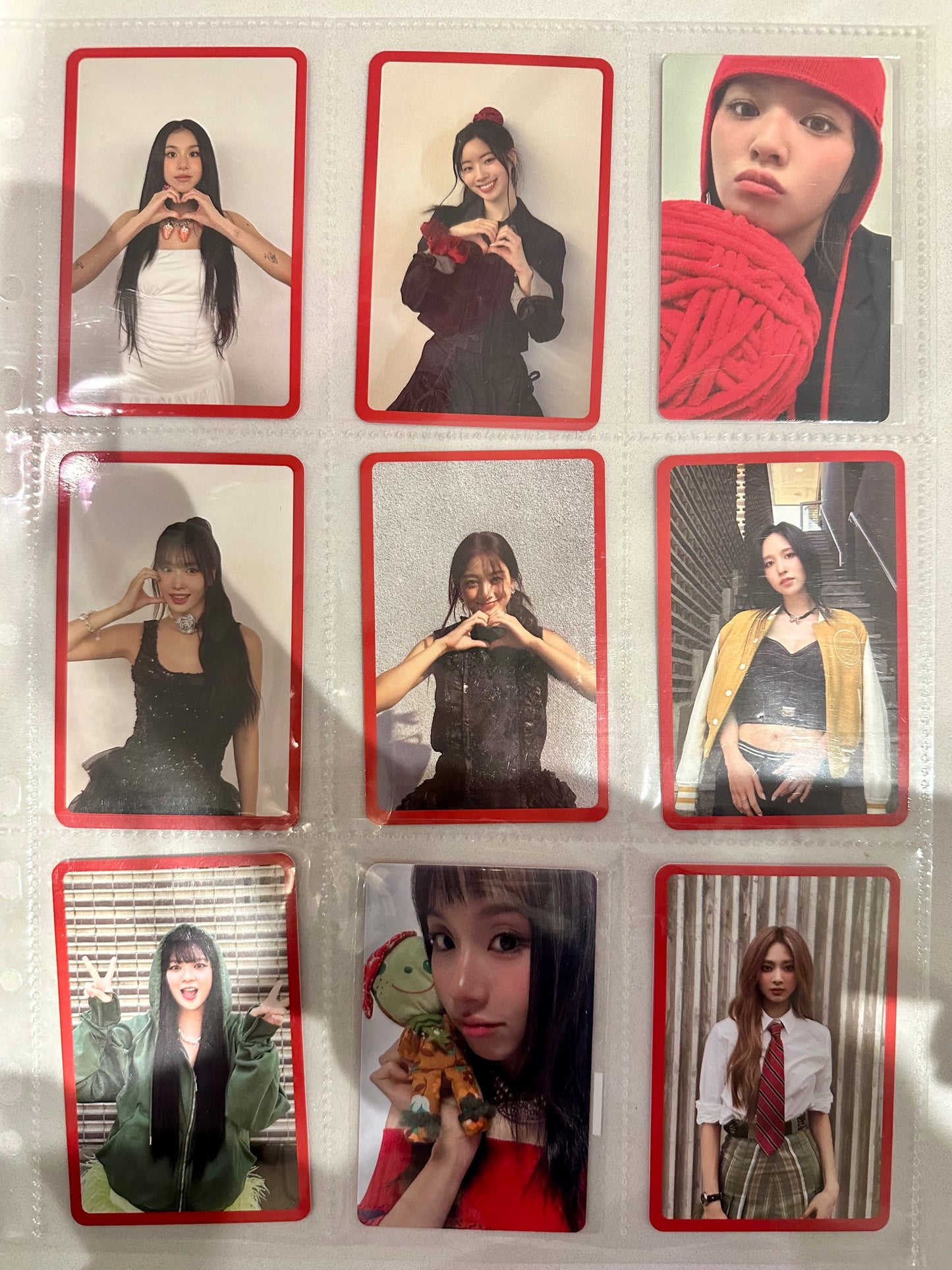 POB Photocard