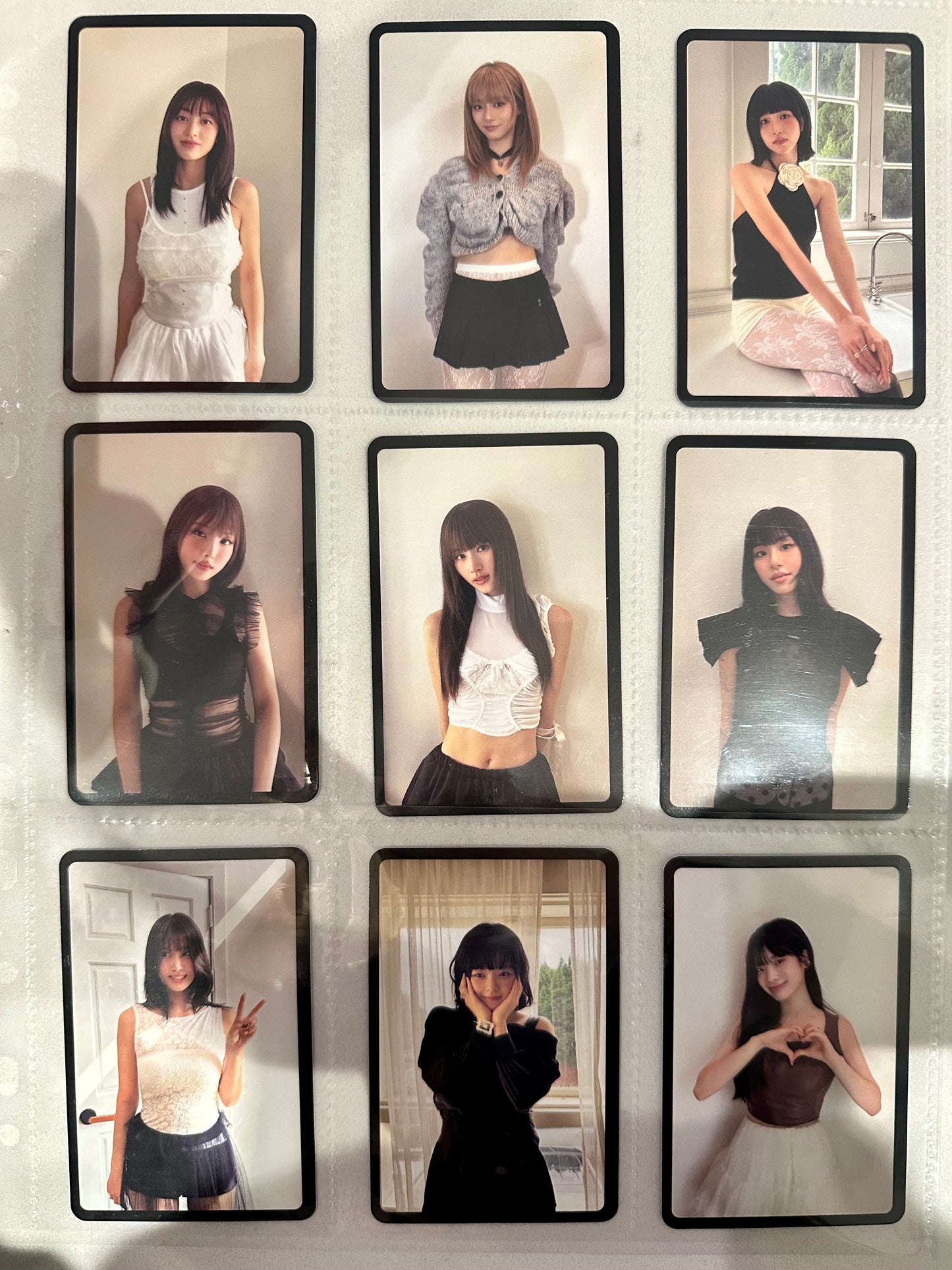 POB Photocard