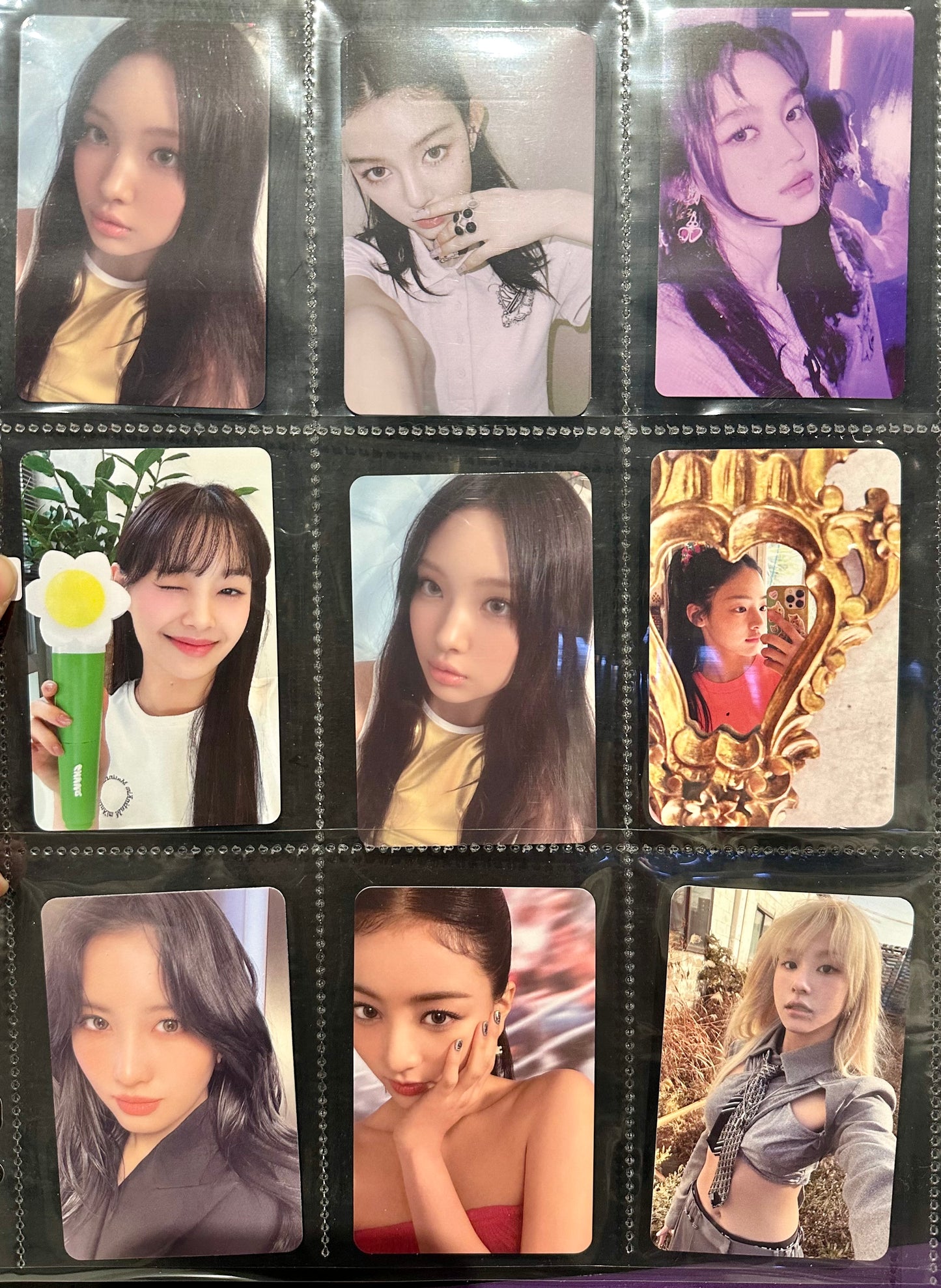 POB Photocard