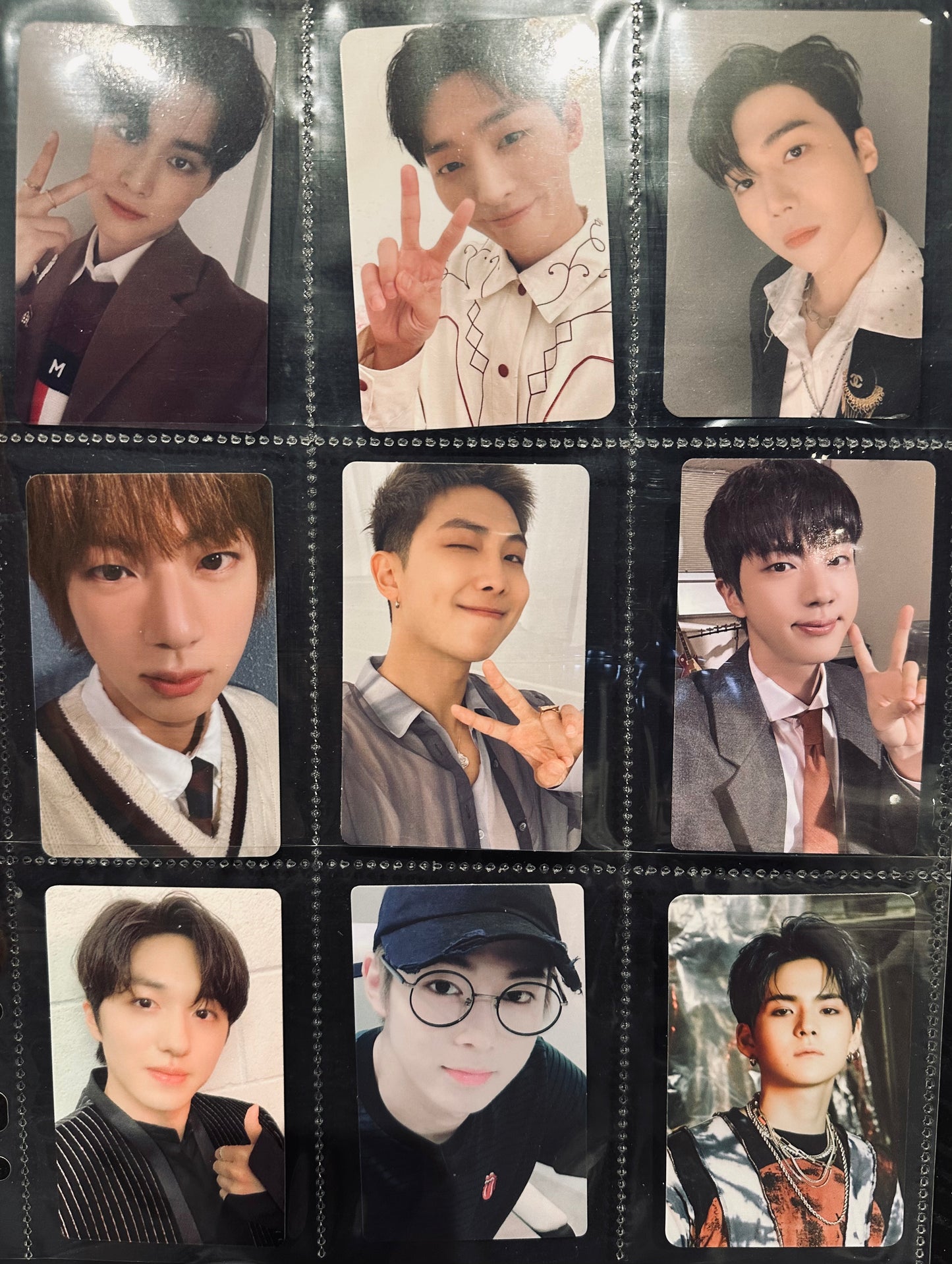 POB Photocard