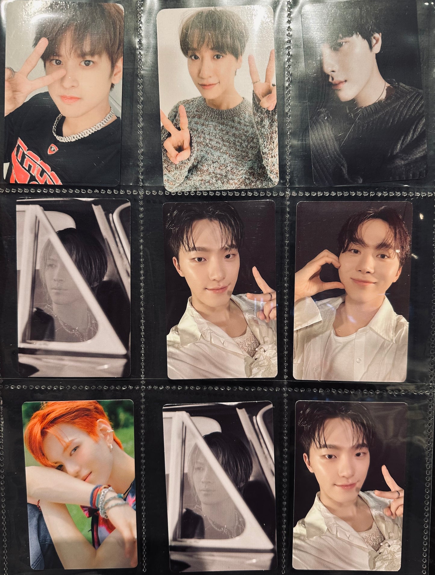 POB Photocard