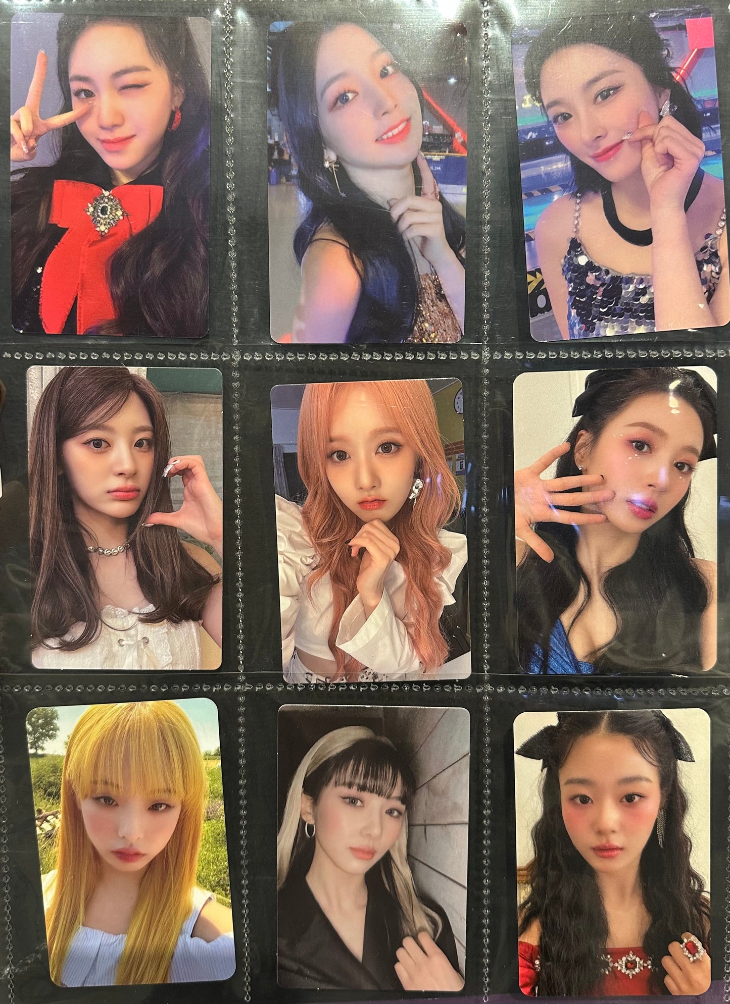 POB Photocard