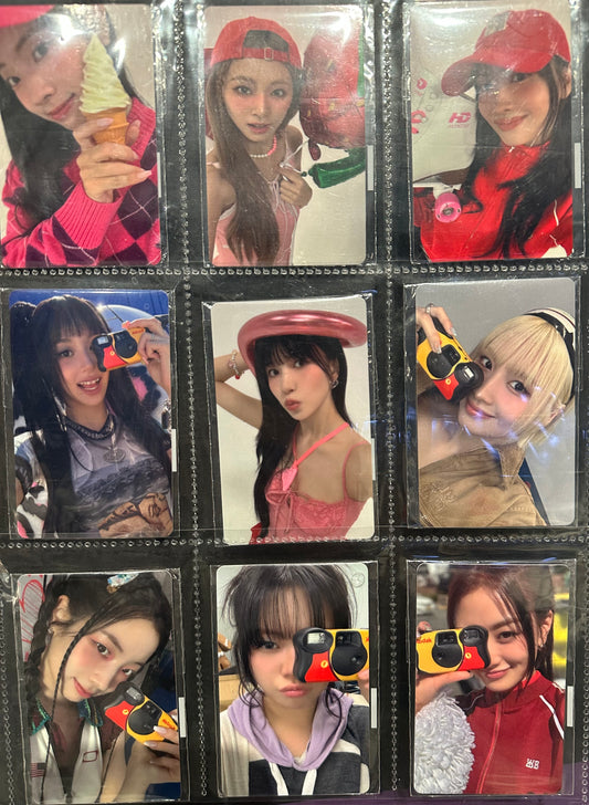 POB Photocard