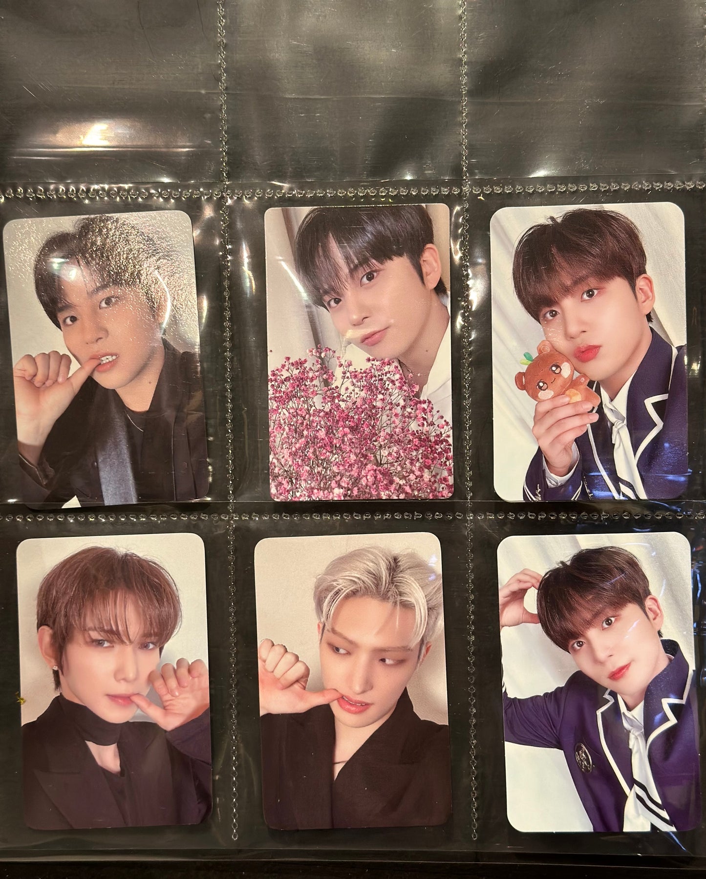 ATEEZ Photocard