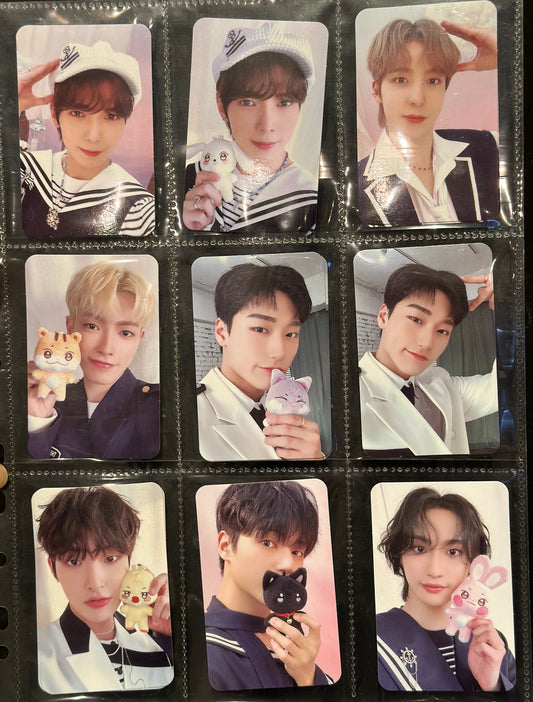 ATEEZ Photocard