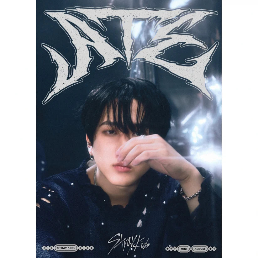 STRAY KIDS - ATE (ACCORDION VER.)  CHANGBIN