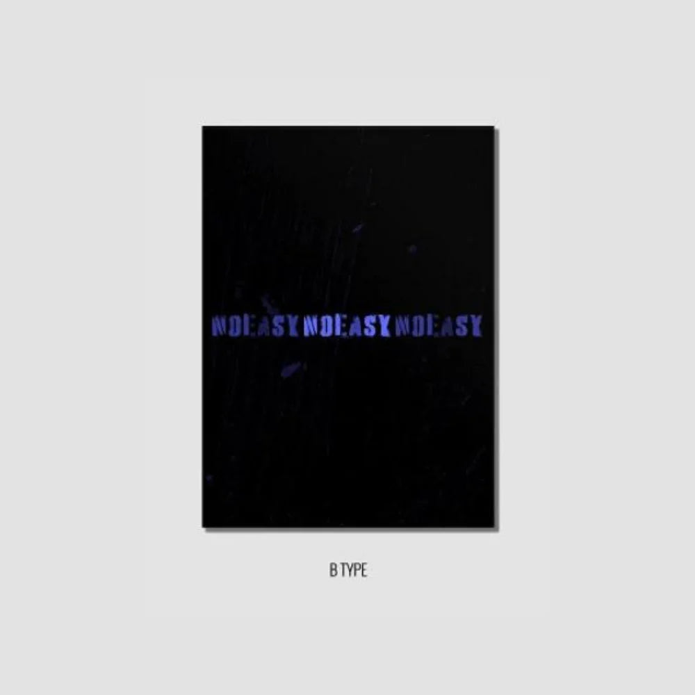 STRAY KIDS - VOL.2 [NOEASY] (STANDARD VER.)