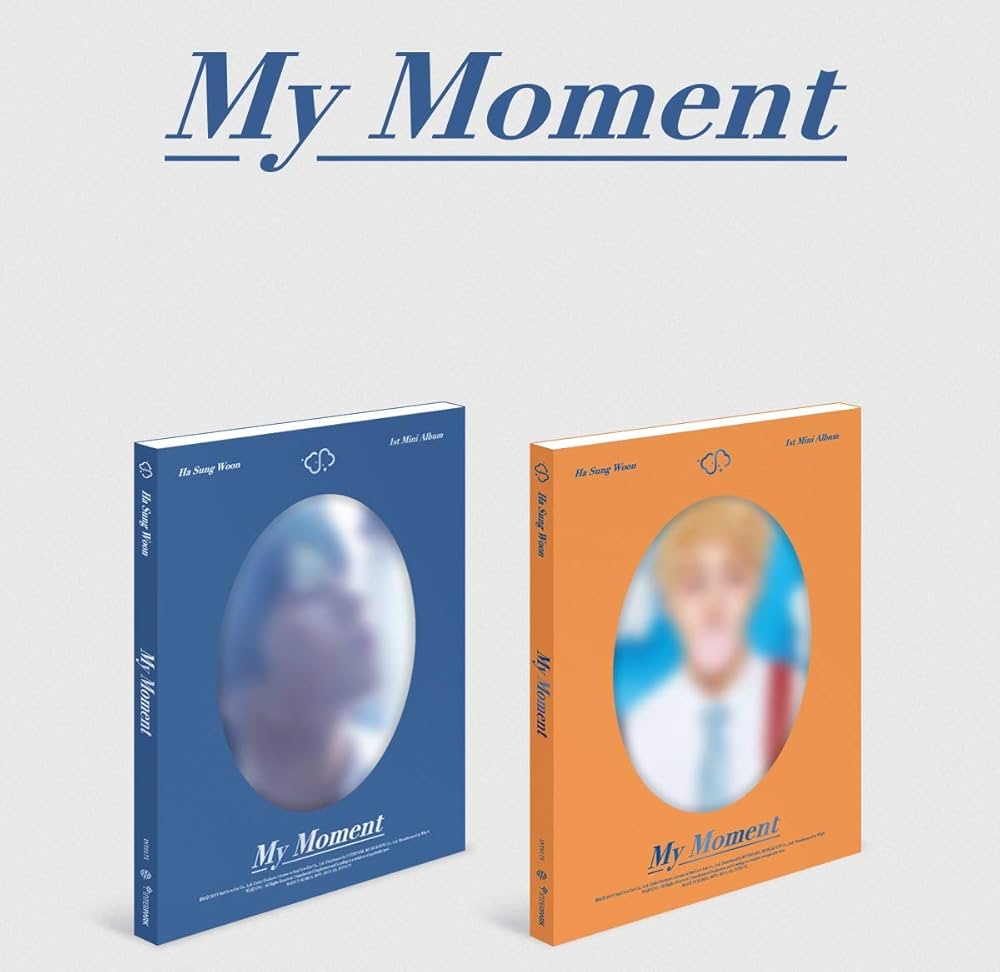 Ha Sung Woon - My Moment