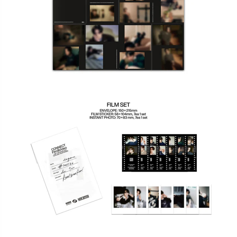 (PRE-ORDER) ENHYPEN - 2025 SEASON'S GREETINGS