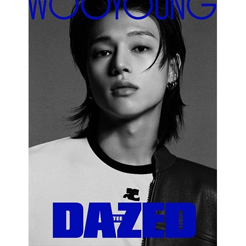 ATEEZ WOO YOUNG  [DAZED & CONFUSED KOREA] [2024] B TYPE