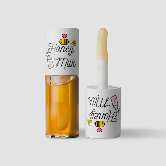 APIEU honey&milk lip Oil