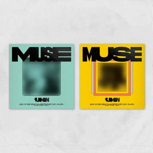 JIMIN (BTS) - MUSE (2 VERSIONS)