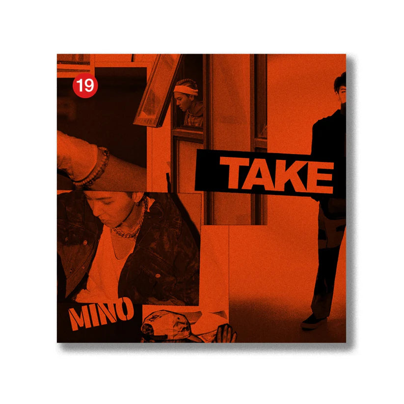 Mino - Take 2nd Full Album