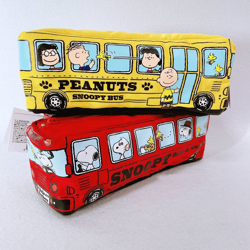 snoopy pencil case