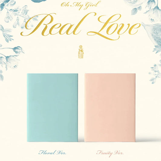 Oh My Girl - Real Love ( Fruity Ver.)