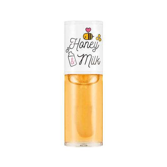 APIEU Honey & Milk Lip Oil 5g