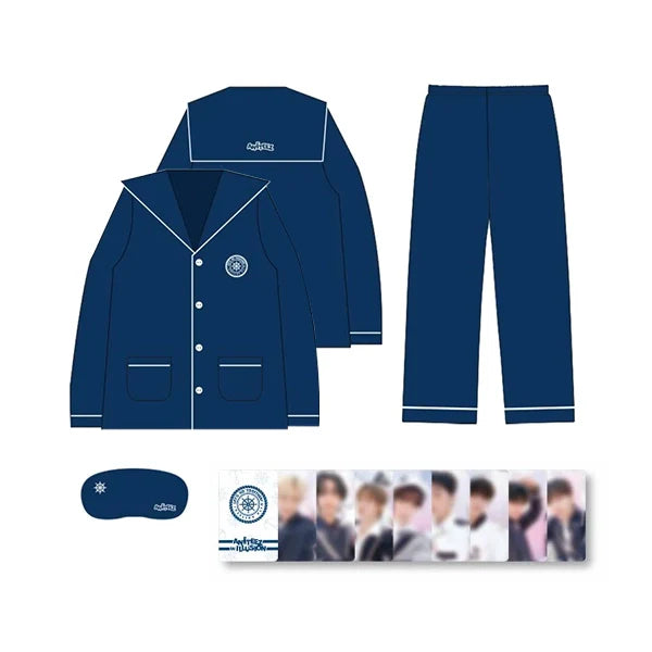 ATEEZ - ANITEEZ POP-UP [ANITEEZ IN ILLUSION] (PAJAMAS & SLEEP SHADE & Special PC)