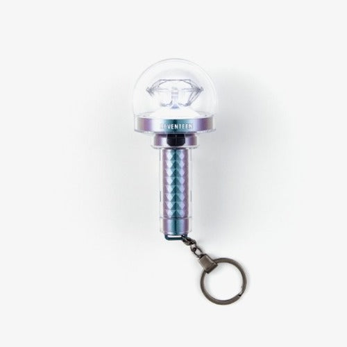 Pre-order [SEVENTEEN] OFFICIAL LIGHT STICK VER.3 KEYRING