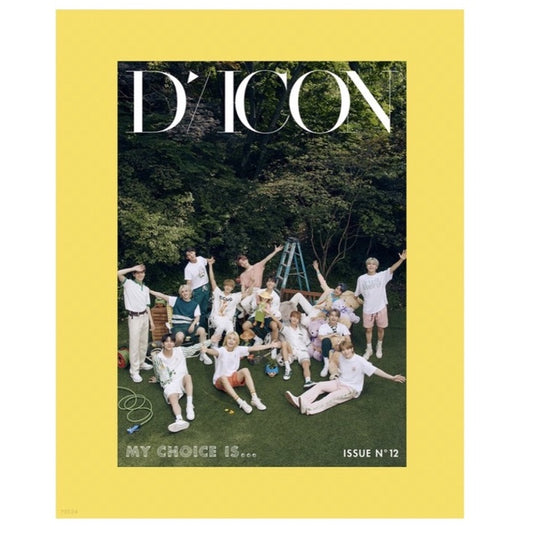 Seventeen Dicon Unsealed