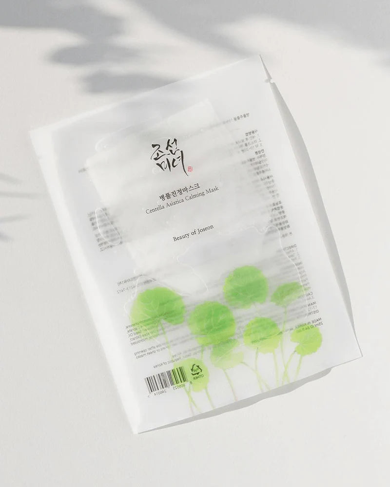 Beauty of Joseon Centella Asiatica Calming Mask