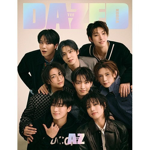 ATEEZ[DAZED & CONFUSED KOREA] [2024] I TYPE