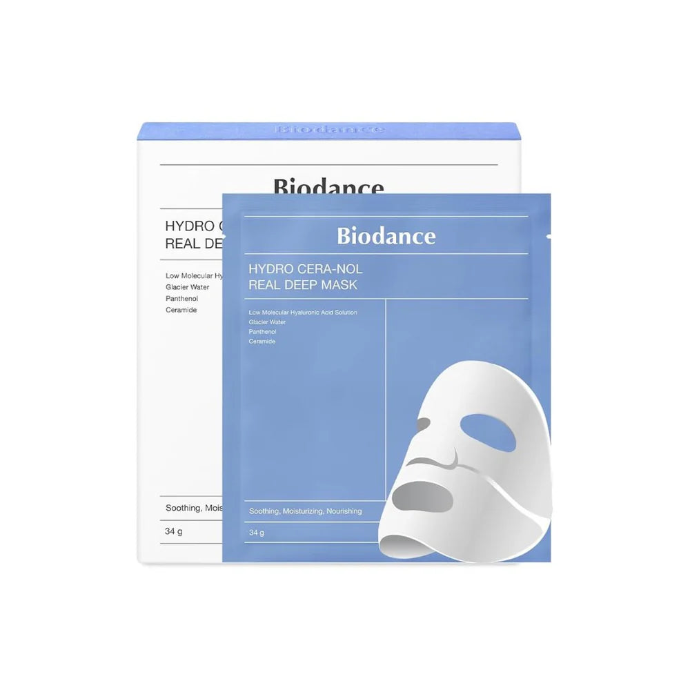 Biodance Cera-nol Real Deep Mask (Blue)