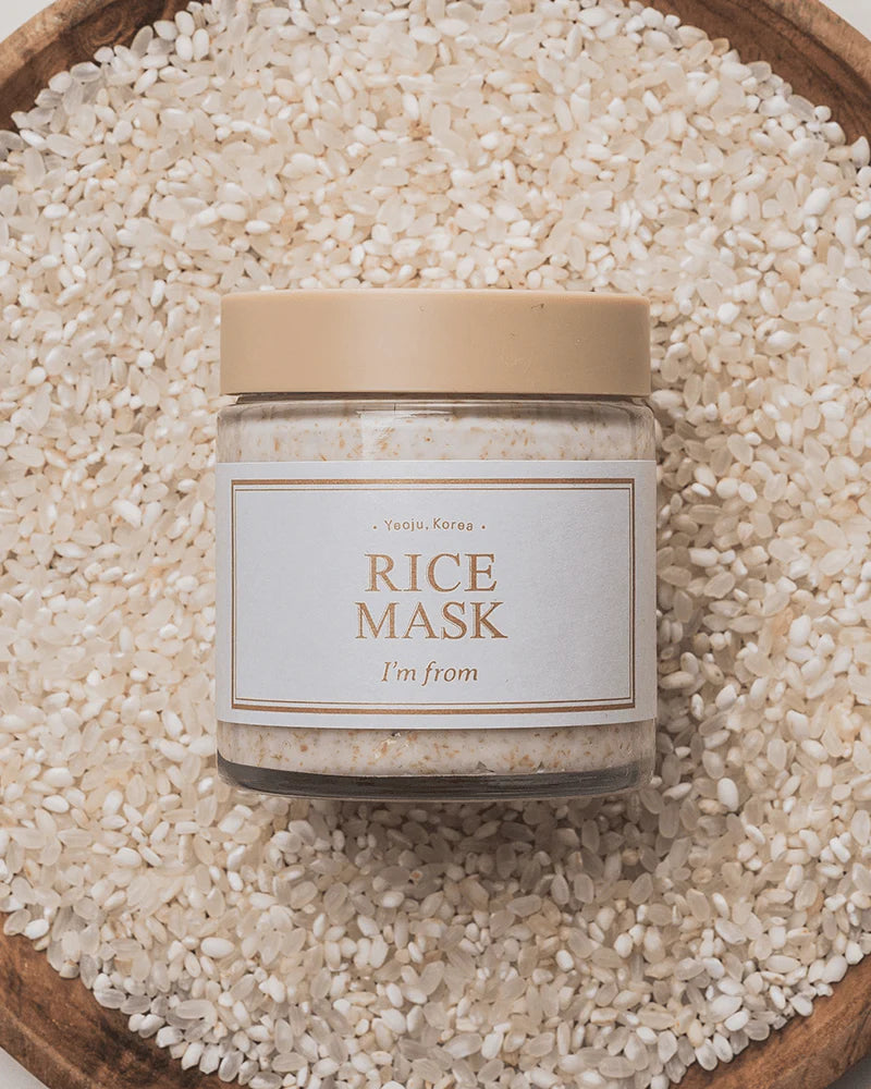 I’m from Rice Mask