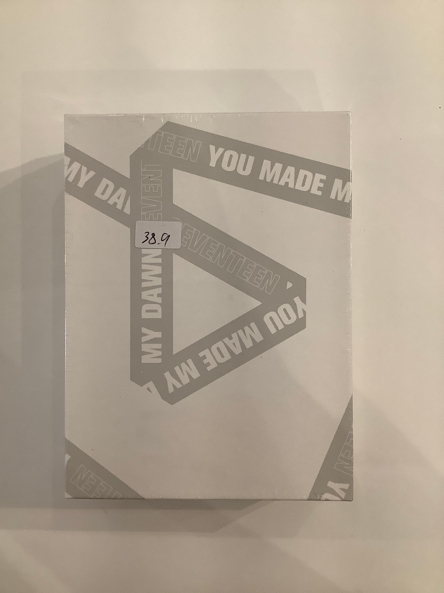 Seventeen - You Made My Dawn 6th Mini Album