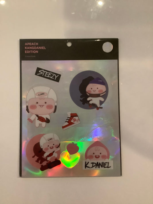 Kang Daniel Stickers