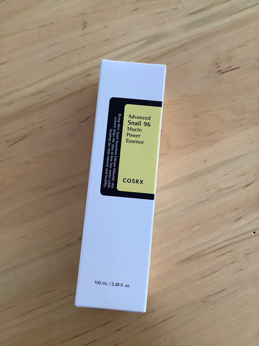 cosrx Advanced Snail 96 mucin Power Essence