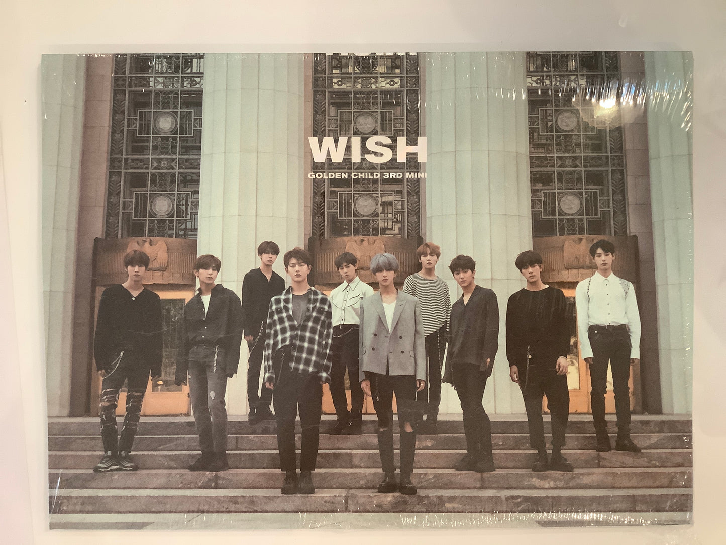 Golden Child - Wish