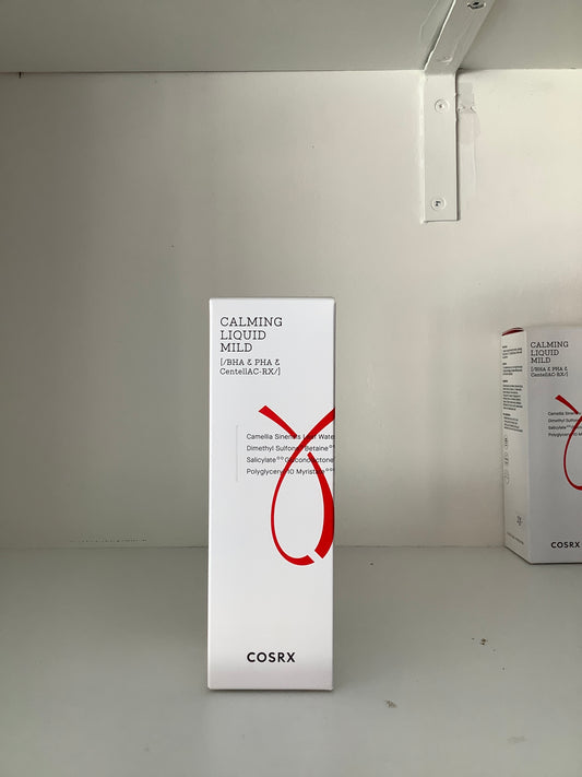 COSRX Calming Liquid Mild BHA/PHA