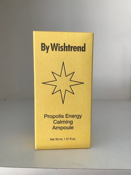 By Wishtrend Propolis Energy Calming Ampoule