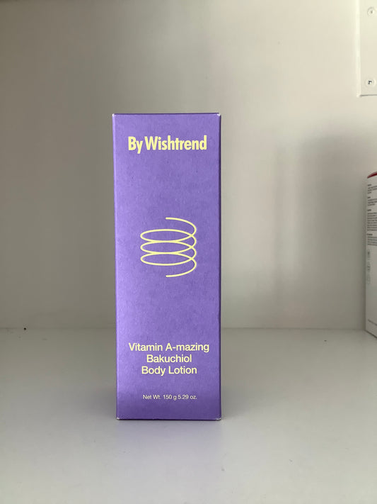 By Wishtrend Vitamin A-Mazing Bakuchiol Body Lotion