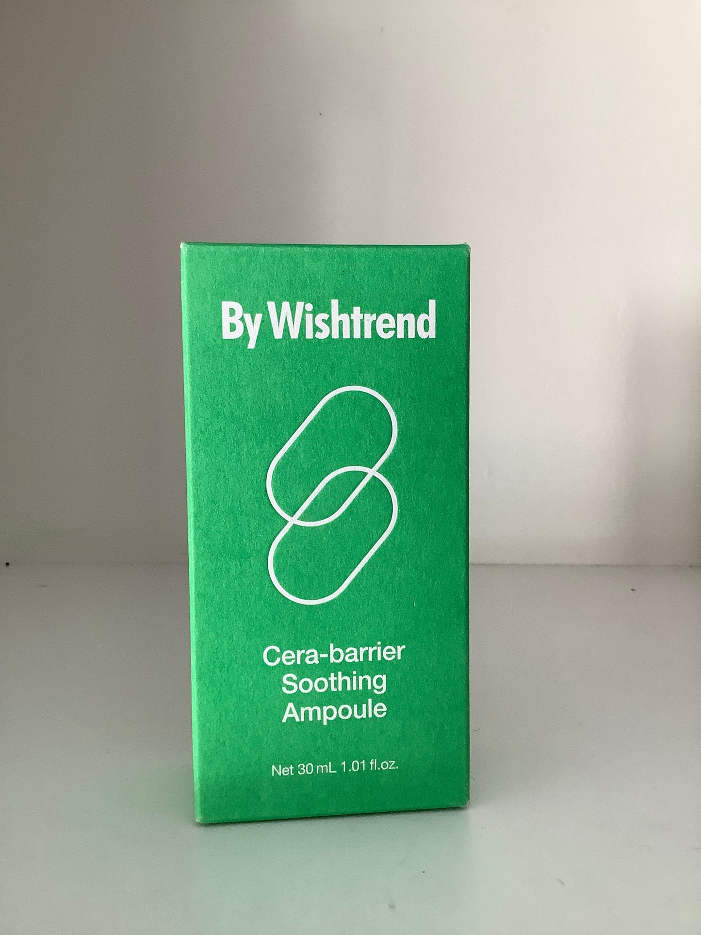 By Wishtrend Ceramic-barrier Soothing Ampoule