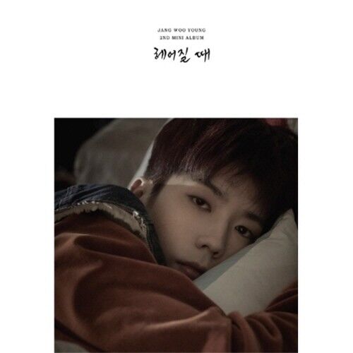 Jang Woo Young 2nd Mini Album