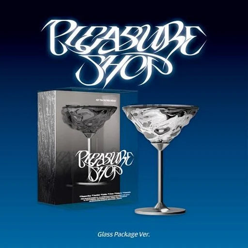 SHINEE: KEY 3RD MINI ALBUM - PLEASURE SHOP (GLASS PACKAGE VERSION)